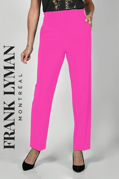 Frank Lyman - Bright Pink Knit Pant